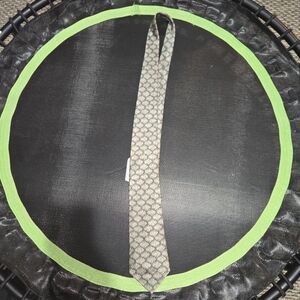 Arrow Charcoal Textured Tie